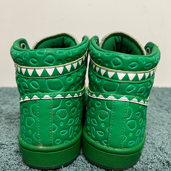 adidas Shoes Adidas X Disney Hi Toy Story Rex Shoes Poshmark